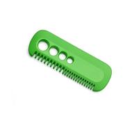 pureza 3pcs Vegetable Cutter & Stripper Set - for Rosemary, Kale, Chard, Collard, Oregano, Parsley, Cilantro Leaf Removal