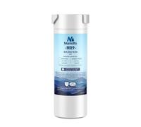 Pureza filters GE XWF Water Filter, Replacement for GE XWF, XWF Genuine Ge Refrigerator Compatible with GE French-Door - Pack of 1