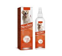 pureza Pet non Chew Spray forfend Biting Scratching Stop Sofa Chewing Gnawing Corrector Furniture secure Dog Behavior Training(2pcs)