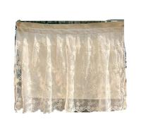 pureza Thermal Insulation & Light Blocking Window Shade Universal Car Curtain for Side Window Privacy(Lace one side 1PC)