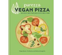 Purezza Vegan Pizza: Deliciously simple plant-based pizza to make at home