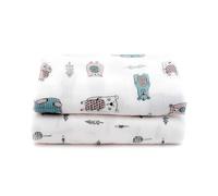 PurFlo 2 Pack Large Muslin Set