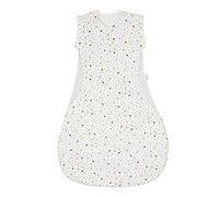 PurFlo Baby Sleeping Bag | Lightweight Summer 0.5 tog Sleeping Bag | 3-9 Months | Travel Friendly Sleep Sack | Newborn Essentials | Scandi Spot