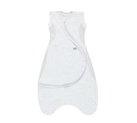 PurFlo CUDDLE TO SLEEP BAG 0.5 TOG 3-12M- GREY