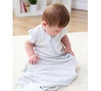 Purflo Cuddle to Sleep Bag 3-12 Months (0.5 Tog) - Minimal Grey Grey
