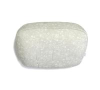 PurFlo Luna Support Pillow - Magical Garden | Pregnancy Pillow for Side Sleeping from 28 Weeks | Maternity Cushion for Bed, Back, Hips, Knees & Ankles | For Pregnancy, Recovery & Feeding