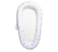 PurFlo Replacement Sleep Tight Baby Bed Cover, Cloud, Soft and Breathable Fabric, Easy Fit Design, Machine Washable, Durable Baby Bed Accessory for Everyday Use