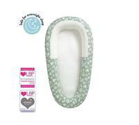 Purflo Sleep Tight Baby Bed - Fern