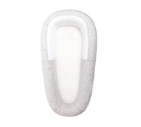 PurFlo Sleep Tight Baby Bed For Overnight Sleep, Minimal Grey