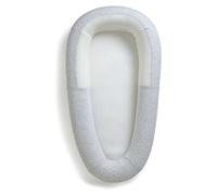 Purflo Sleep Tight Baby Bed - Minimal Grey