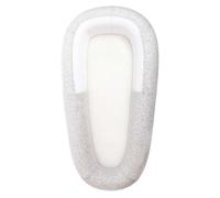 Purflo Sleep Tight Baby Bed Natural
