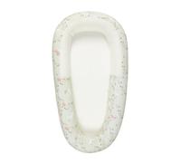 PurFlo Sleep Tight Baby Bed | Safe for Overnight Sleep | Fully Breathable Baby Nest Alternative | Newborn Essentials | 0-8m Storybook/Sage