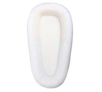 Purflo Sleep Tight Cover for Baby Bed White