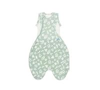 Purflo Swaddle to Sleep Bag 0-4 Months (2.5 Tog) - Fern Fern