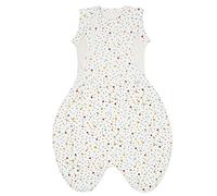 PurFlo Swaddle to Sleep Bag | Baby Sleeping Bag | Swaddle Blanket | Baby Swaddle 0-4 Months | Newborn Sleeping Bag | 2.5 tog | Scandi Spot