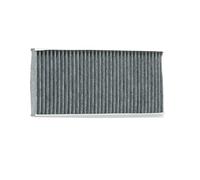 Purflux Cabin Air Filter AHC258 - Activated Carbon - for FIAT PEUGEOT CITROËN