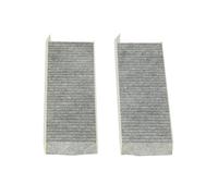 Purflux Cabin Air Filter AHC261-2, Activated Carbon, for PEUGEOT/CITROËN DS
