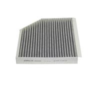 Cabin filter Activated Carbon Filter AHC269 PURFLUX for AUDI PORSCHE