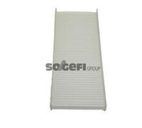 FILTER CABIN AIR AH124 FOR VAUXHALL VECTRA/Mk/II OPEL X18XE1X181/Z18XE 1.8L 4cyl