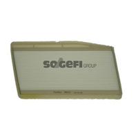 Purflux Cabin Air Filter AH132 – Interior Pollen Filter for Renault Megane/Scenic