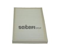 PURFLUX AH139 Filter, interior air for AUDI