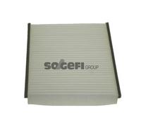 Purflux Cabin Air Filter AH166 – Citroën Xsara / Xsara Picasso (1.6L NFV/NFZ/NFU, 1.7L 9HX/9HY)