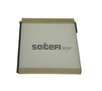 PURFLUX AH180 Filter, interior air for CITRO?N