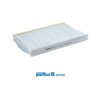 Purflux Cabin Air Pollen Filter AH184 – Fits AUDI, SEAT