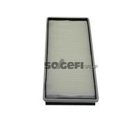 Filter, cabin air PURFLUX AH203 for RENAULT ESPACE IV (JK0/1_) 2.2 2002-2006