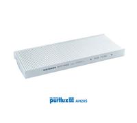 PURFLUX AH205 Filter, interior air for CITRO?N,FIAT,LANCIA,PEUGEOT