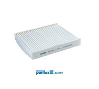 PURFLUX AH212 Filter, interior air for FORD,VOLVO