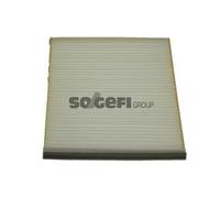 Cabin filter Pollen Filter AH225 PURFLUX for NISSAN FORD