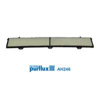 PURFLUX AH246 Pollen filter