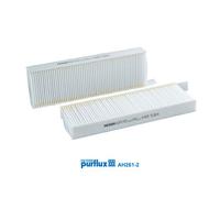 Purflux Cabin Air Filter AH261 – Pollen Filter