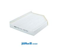 Purflux Cabin Pollen Air Filter AH269 - Fits Audi A4/A5/Q5 & Porsche