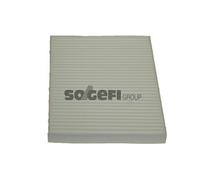Cabin filter Pollen Filter AH274 PURFLUX for RENAULT KOLEOS I