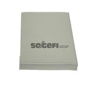 Purflux Cabin Air Filter AH279 - Pollen Filter for IVECO Daily IV Bus/Massif/Pickup