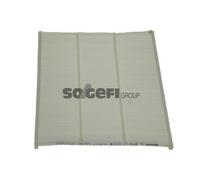 FILTER INTERIOR AIR FOR TOYOTA ASTON MARTIN IQ J1 1NR FE 1ND TV 1KR FE PURFLUX