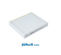 PURFLUX AH286 Filter, interior air for CADILLAC,CHEVROLET,MERCEDES-BENZ,OPEL,SAA