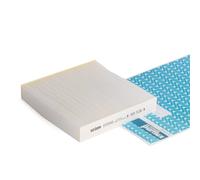 Purflux Cabin Air Filter AH303 - Pollen Filter for Daihatsu Fiat Honda Subaru Suzuki Toyota