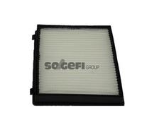 PURFLUX AH307 Filter, interior air for CHEVROLET,OPEL,VAUXHALL