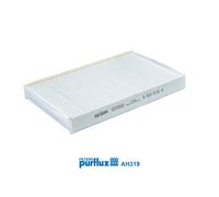 Purflux Cabin Air Filter AH319 – Pollen Filter for Citroën, Peugeot, DS