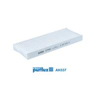 PURFLUX Pollen filter Pollen Filter AH337 Filter, interior air,Cabin filter NISSAN,NP300 Navara Pickup (D40),Pathfinder III (R51)