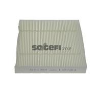 PURFLUX AH339 Filter, interior air for HONDA