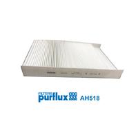 Purflux AH518 Cabin Filter Fits Mercedes Benz eVito Sprinter V220 Vito 15-21