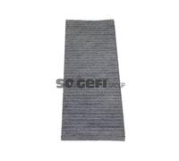 PURFLUX AHC124 Filter, interior air for OPEL,VAUXHALL
