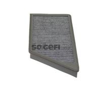 Purflux Cabin Air Filter AHC140 – Activated Carbon – Fits PEUGEOT 206+ & 206 Van