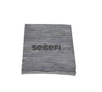 PURFLUX AHC143 Filter, interior air for NISSAN,RENAULT