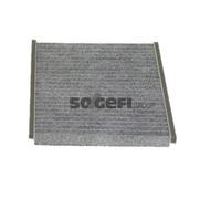 PURFLUX AHC190 Filter, interior air for CHRYSLER,FIAT,LANCIA