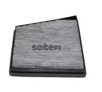 PURFLUX AHC211 Filter, interior air for MERCEDES-BENZ,MERCEDES-BENZ (BBDC)